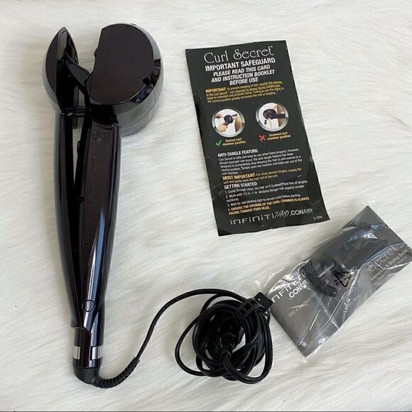 NWOT Conair Infiniti Pro Curl Secret main image 4